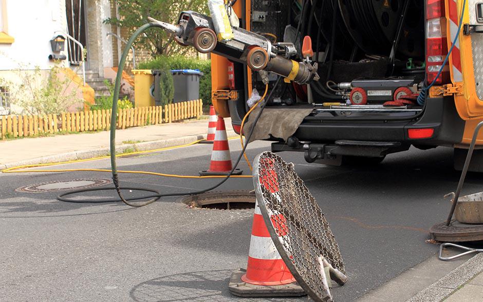 déboucher canalisation egout Les Lilas