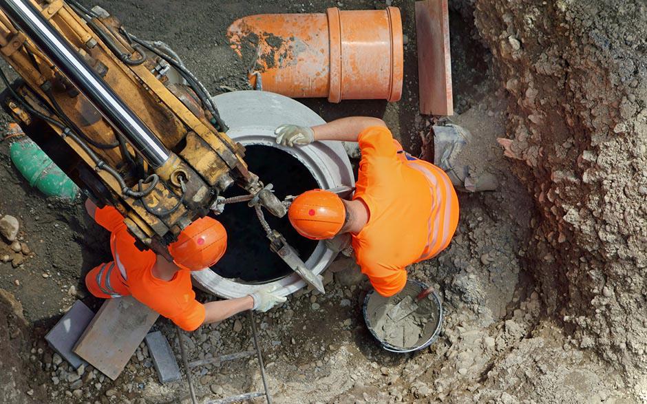 dégorgement canalisation Bondoufle