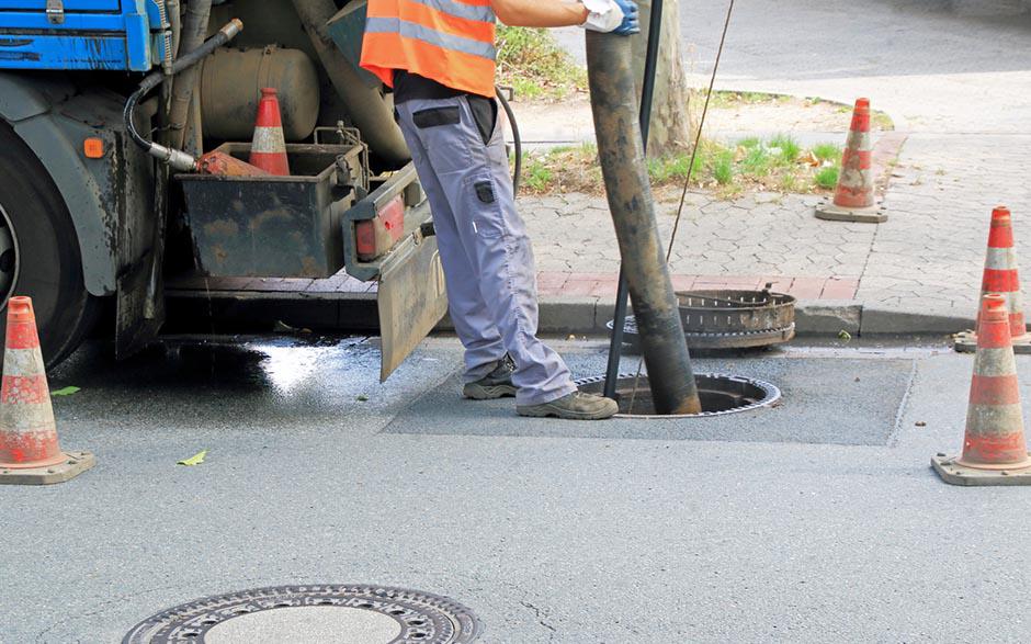 débouchage de canalisations Nandy