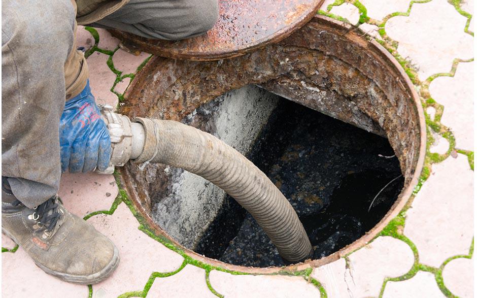 dégorgement canalisation Bondoufle