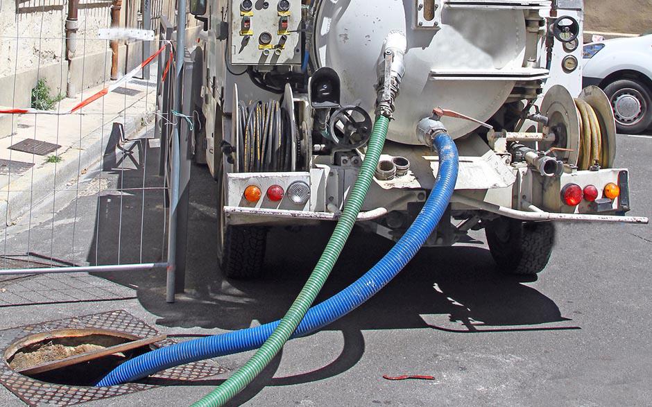 déboucheur grosse canalisation Les Lilas