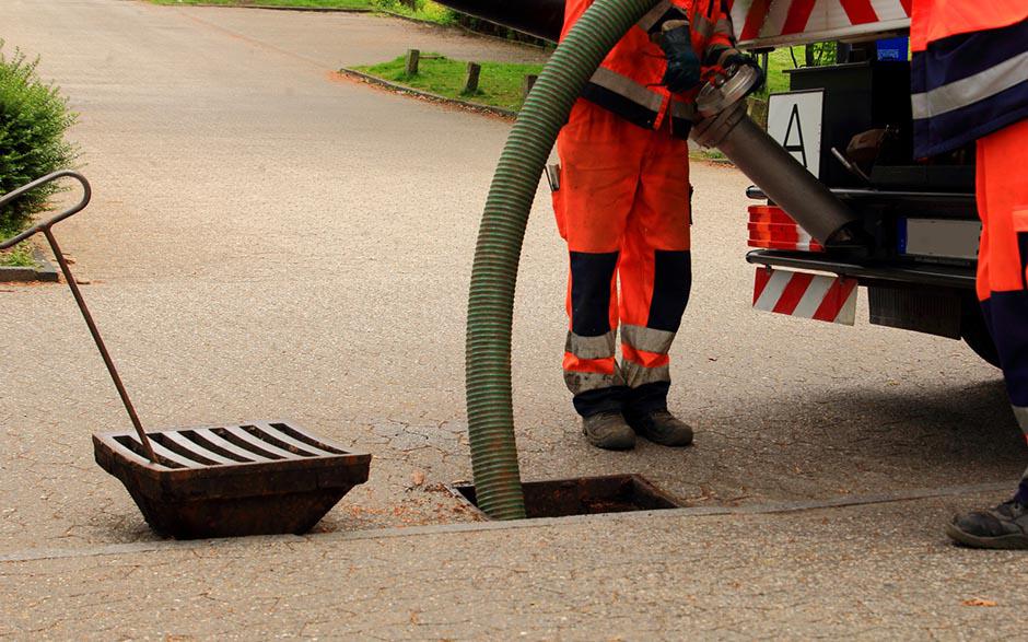 déboucheur grosse canalisation Les Lilas